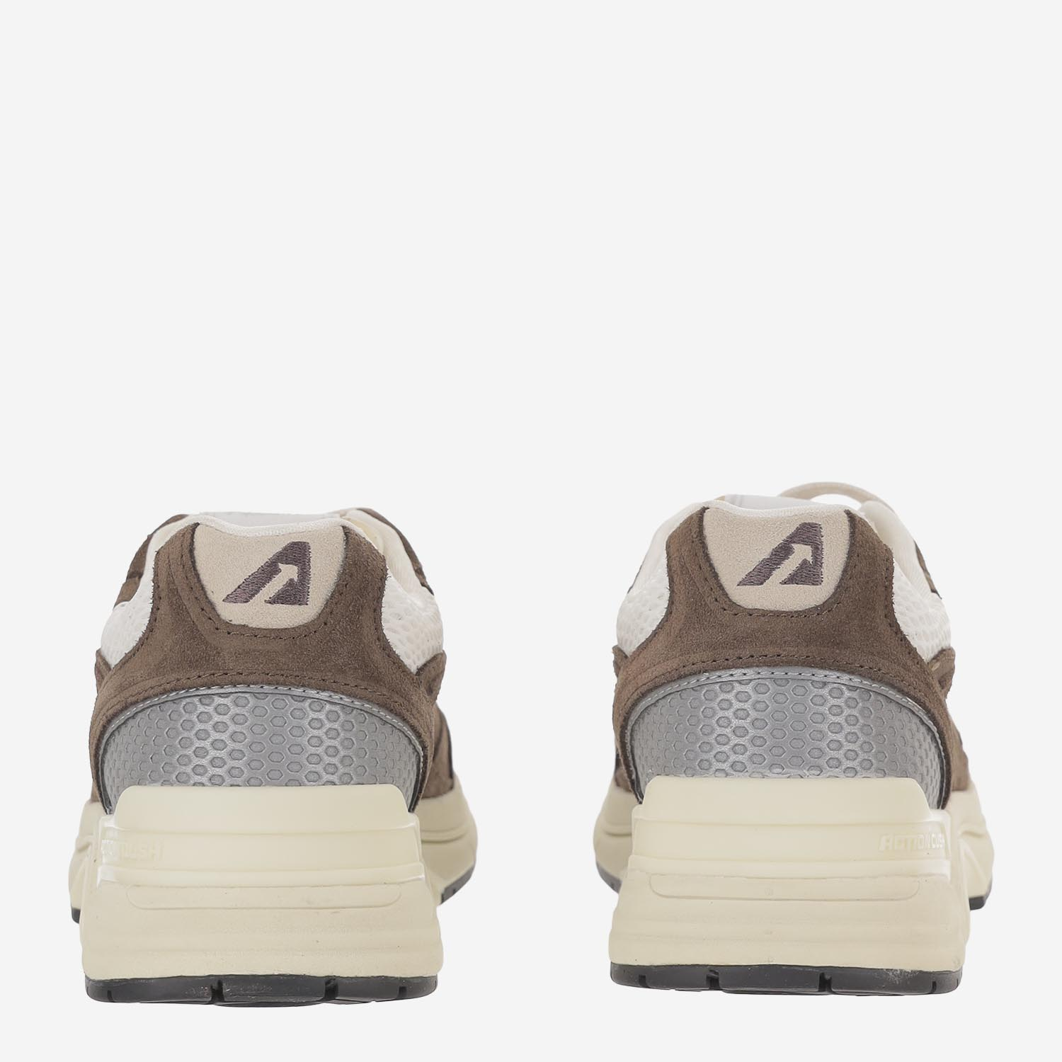 [AUTRY] Sneakers FW26 HYLWUM25SUEDEMESHCOTTMARSH
