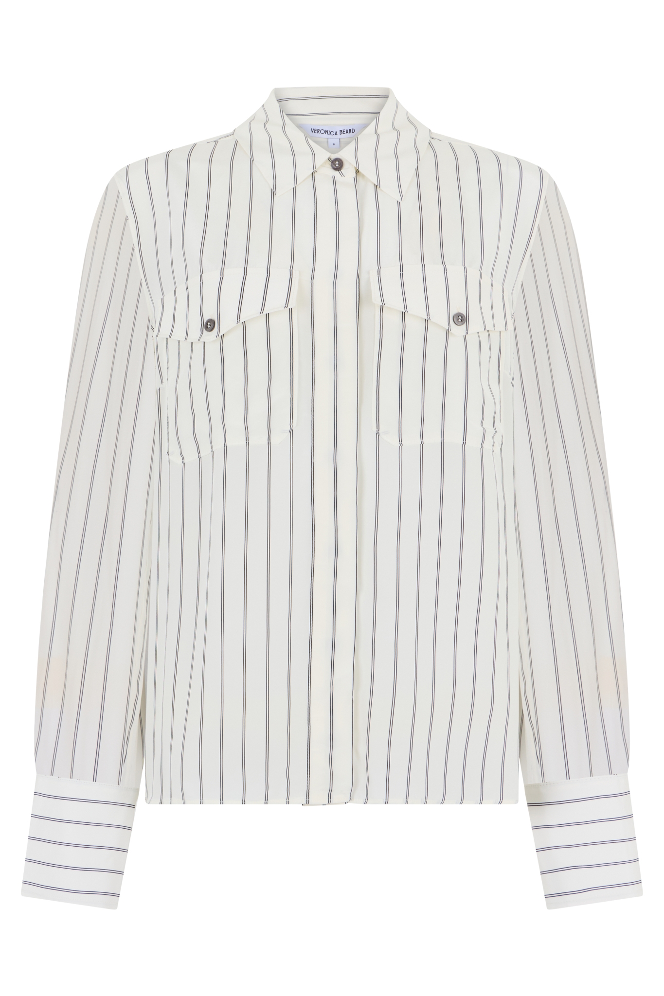 [Veronica Beard] Shirts Long Sleeve SS26 2512CD1941451_W0466