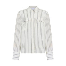 [Veronica Beard] Shirts Long Sleeve SS26 2512CD1941451_W0466