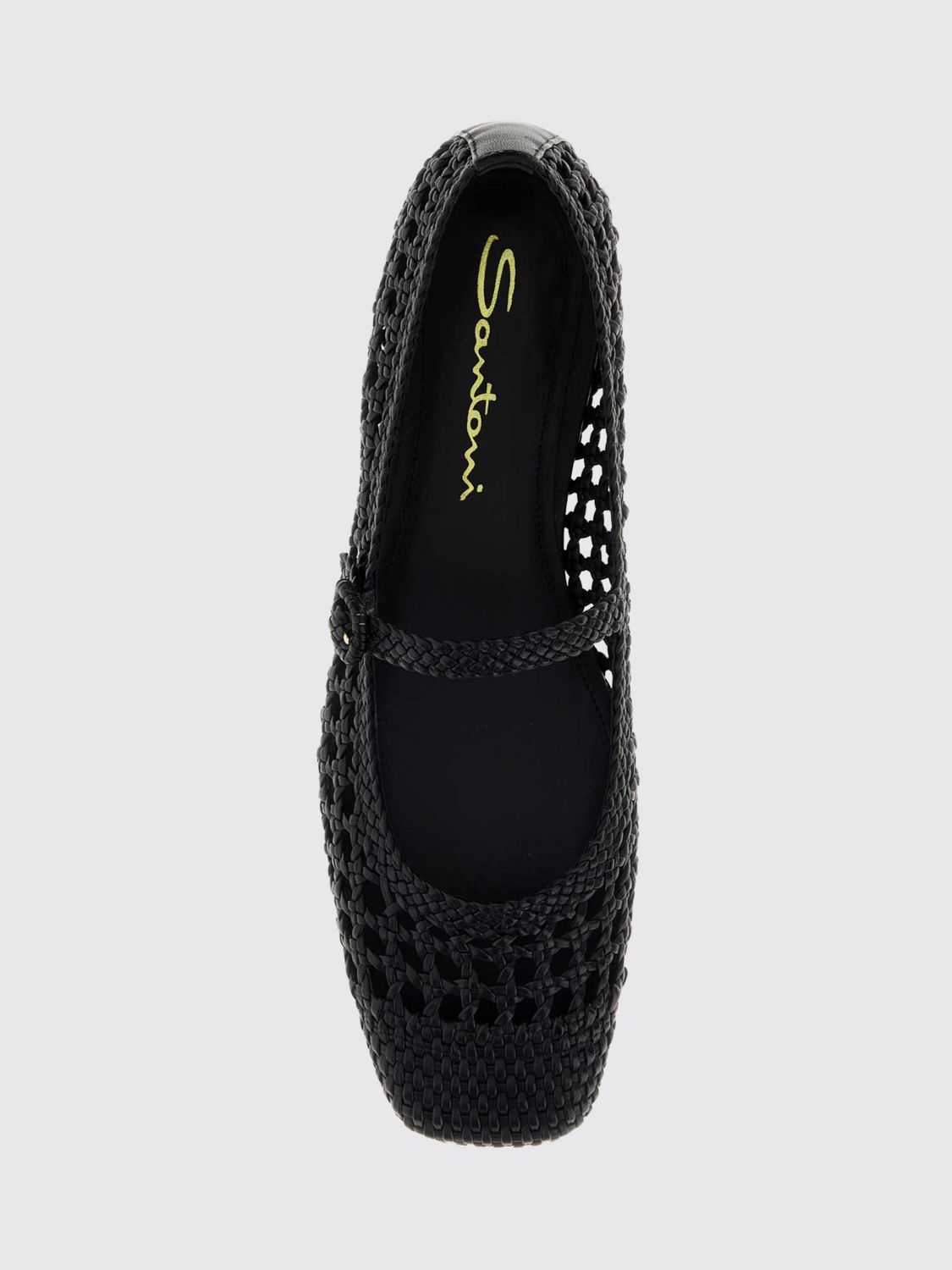 [Santoni] Flat shoes SS26 WAMA72160HA1SARX N01