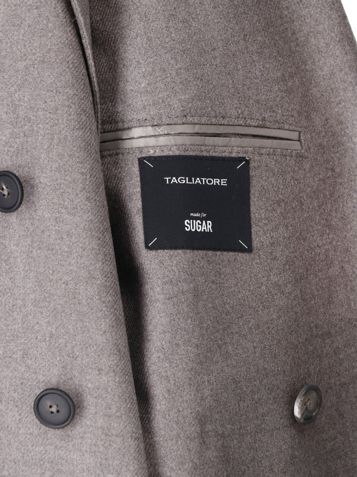 [TAGLIATORE] Blazer FW26 1SMC20K AI 010021G1085