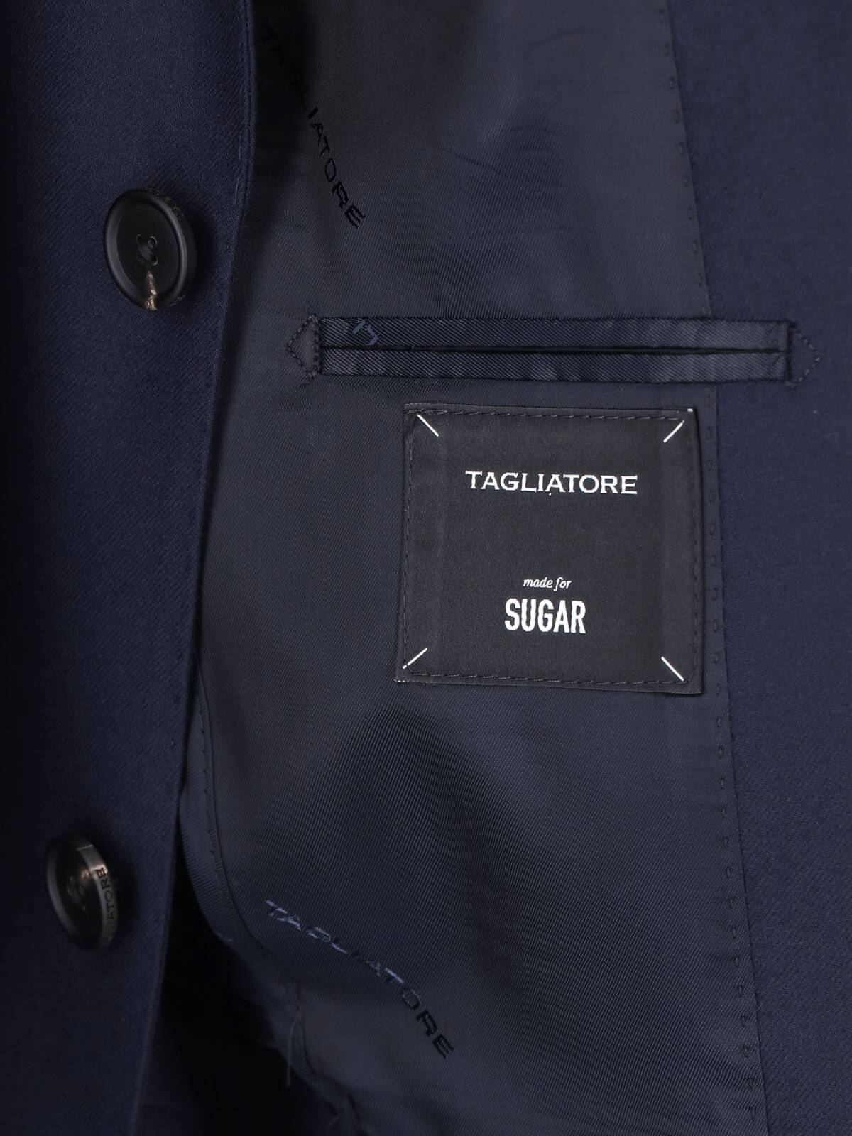 [TAGLIATORE] Sets FW26 2SVS22B01 AI 080005B5044
