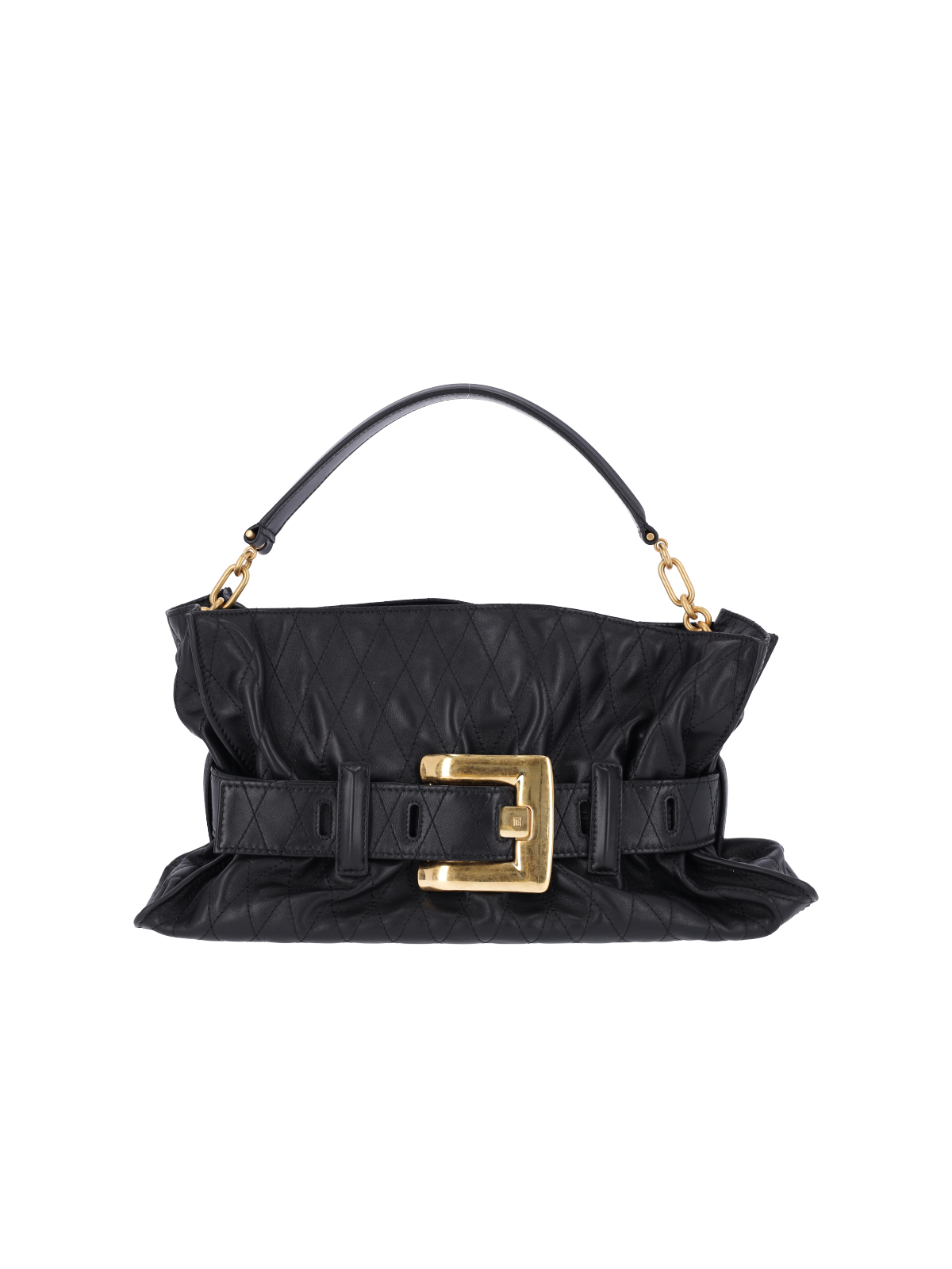 [Balmain] Tote bag FW26 HN1KK990LSS60PA