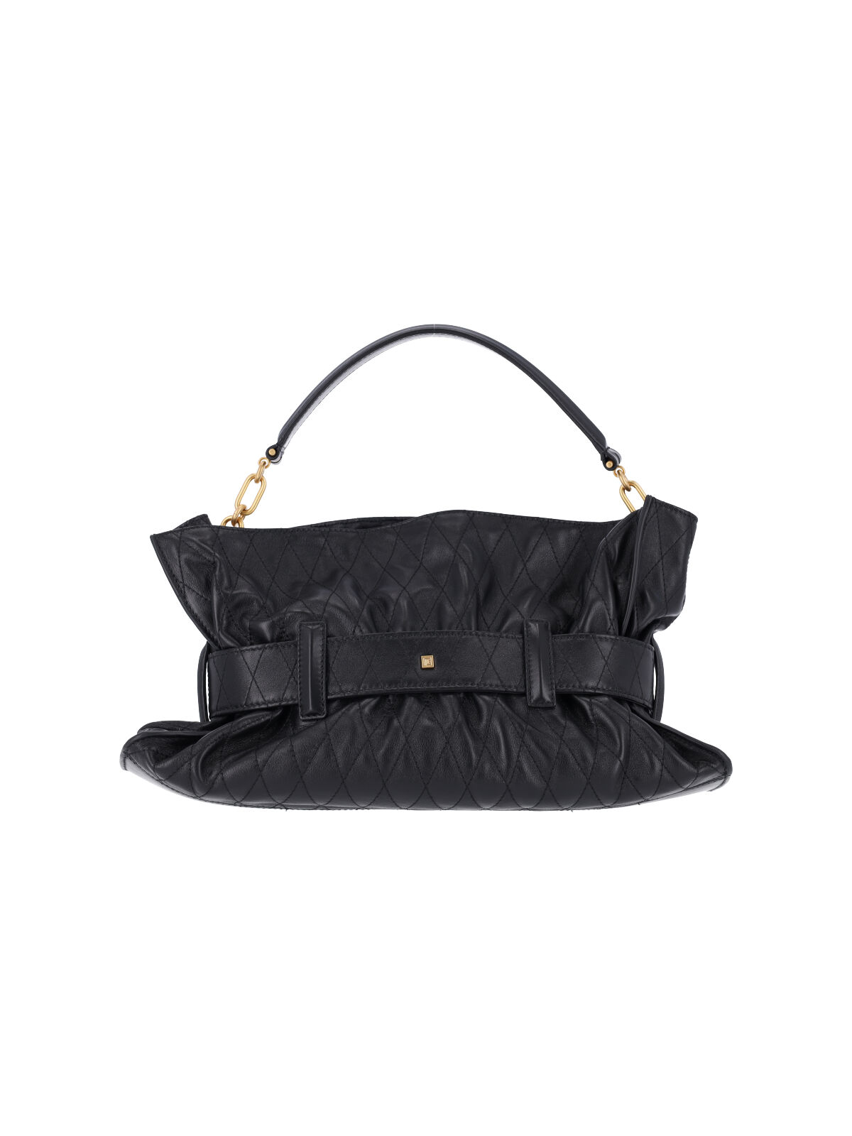 [Balmain] Tote bag FW26 HN1KK990LSS60PA