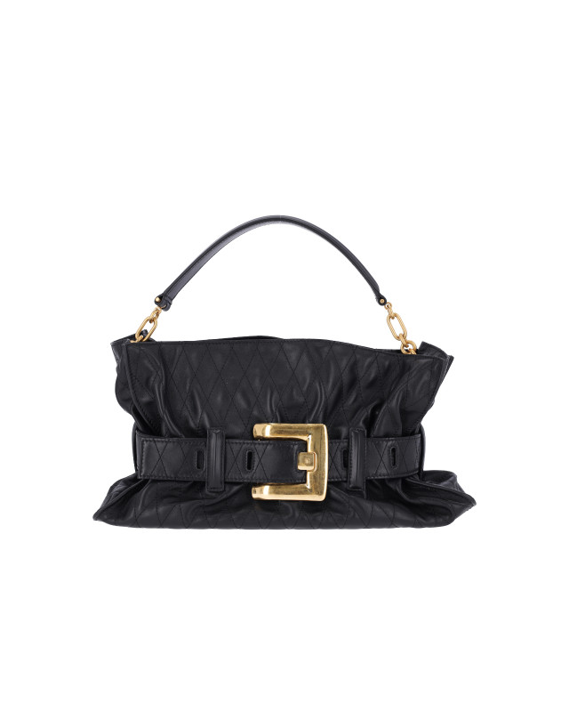 [Balmain] Tote bag FW26 HN1KK990LSS60PA
