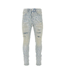 [Purple Brand] Trousers FW26 P001-SJML326.LT INDIGO-LT INDIGO