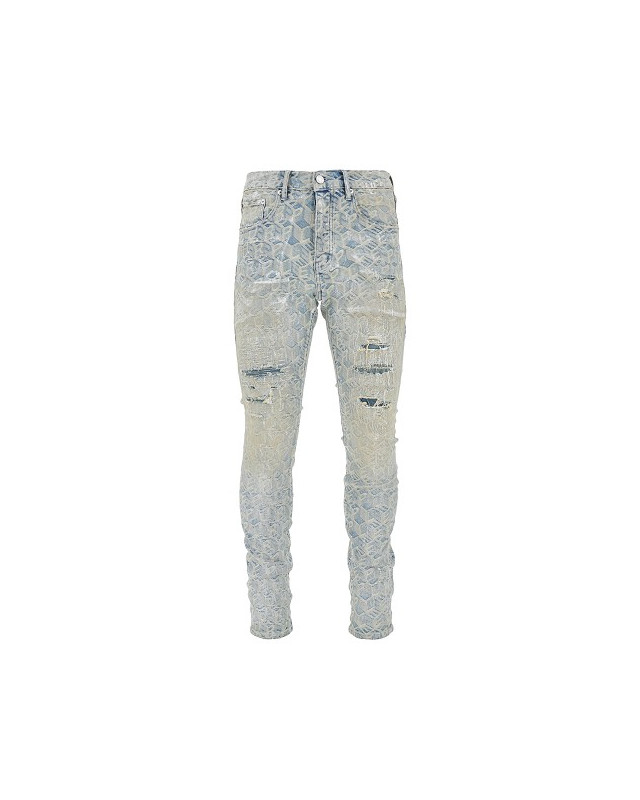 [Purple Brand] Trousers FW26 P001-SJML326.LT INDIGO-LT INDIGO