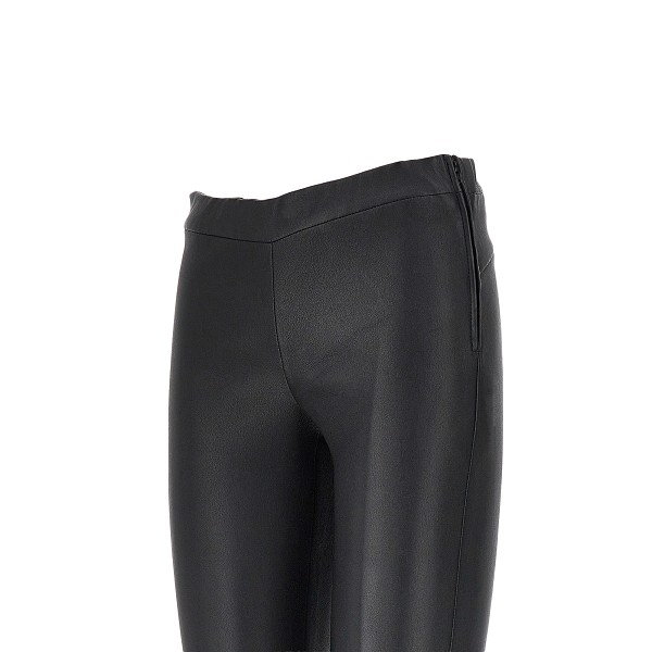 [Arma] Trousers FW26 001LNOS00202.BLACK-BLACK