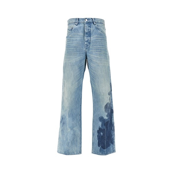 [Purple Brand] Trousers FW26 P018-TSEL326.LT INDIGO-LT INDIGO