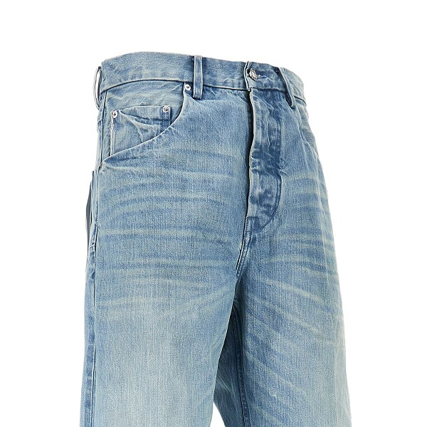 [Purple Brand] Trousers FW26 P018-TSEL326.LT INDIGO-LT INDIGO