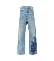 [Purple Brand] Trousers FW26 P018-TSEL326.LT INDIGO-LT INDIGO