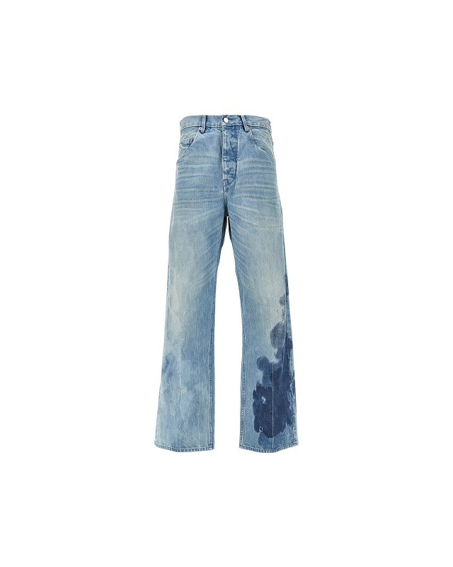 [Purple Brand] Trousers FW26 P018-TSEL326.LT INDIGO-LT INDIGO