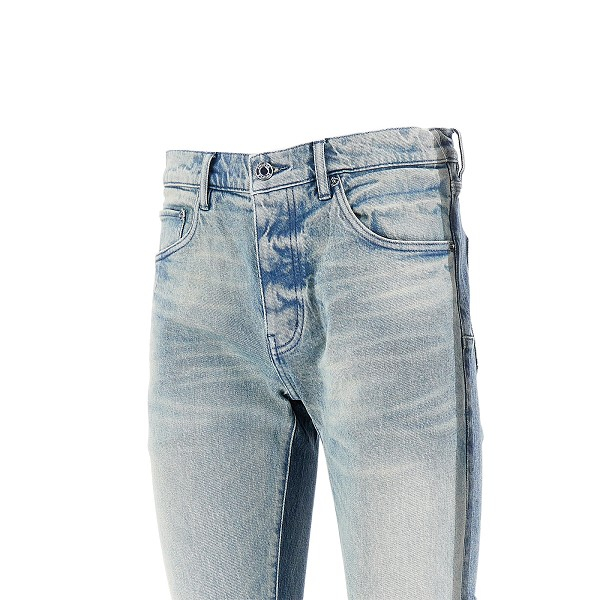 [Purple Brand] Trousers FW26 P001-STTL326.LT INDIGO-LT INDIGO