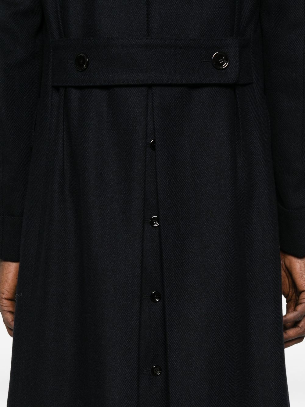[Lardini] Coat FW26 CN23191 ACC67611 850