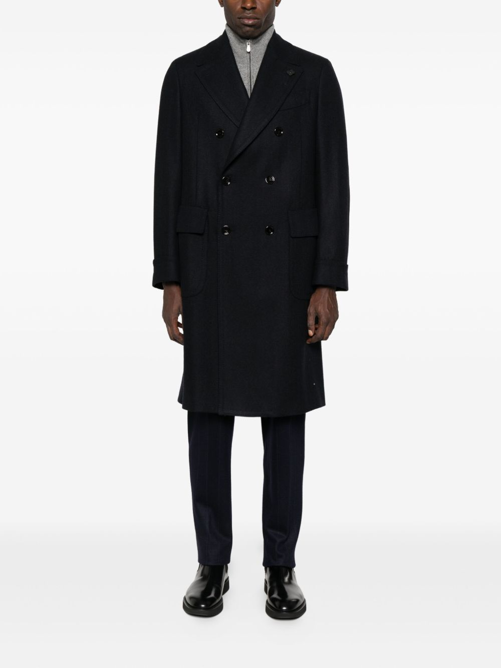 [Lardini] Coat FW26 CN23191 ACC67611 850