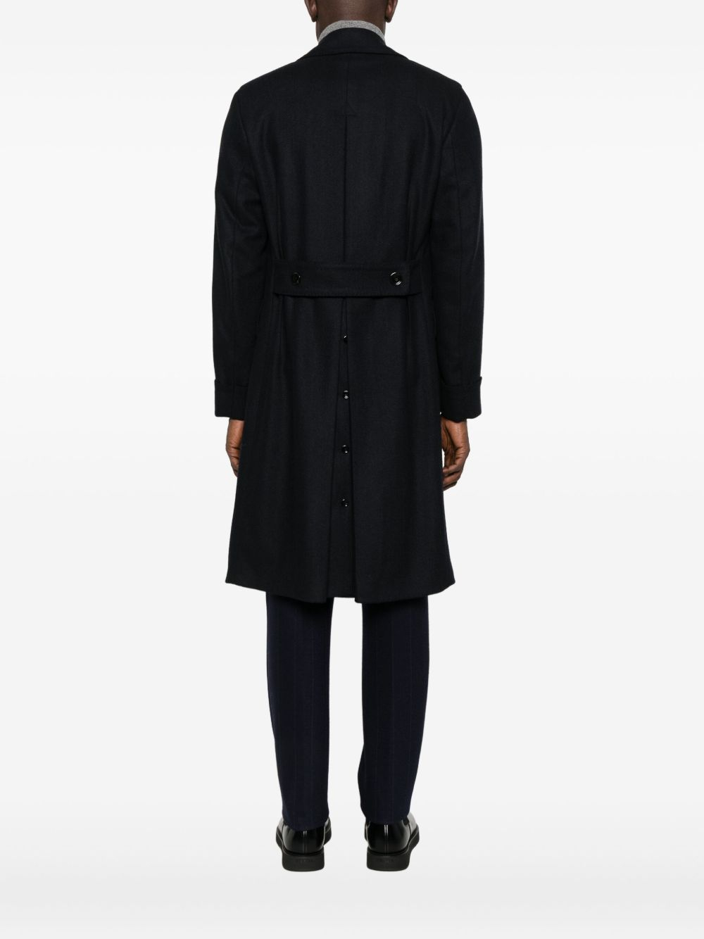 [Lardini] Coat FW26 CN23191 ACC67611 850