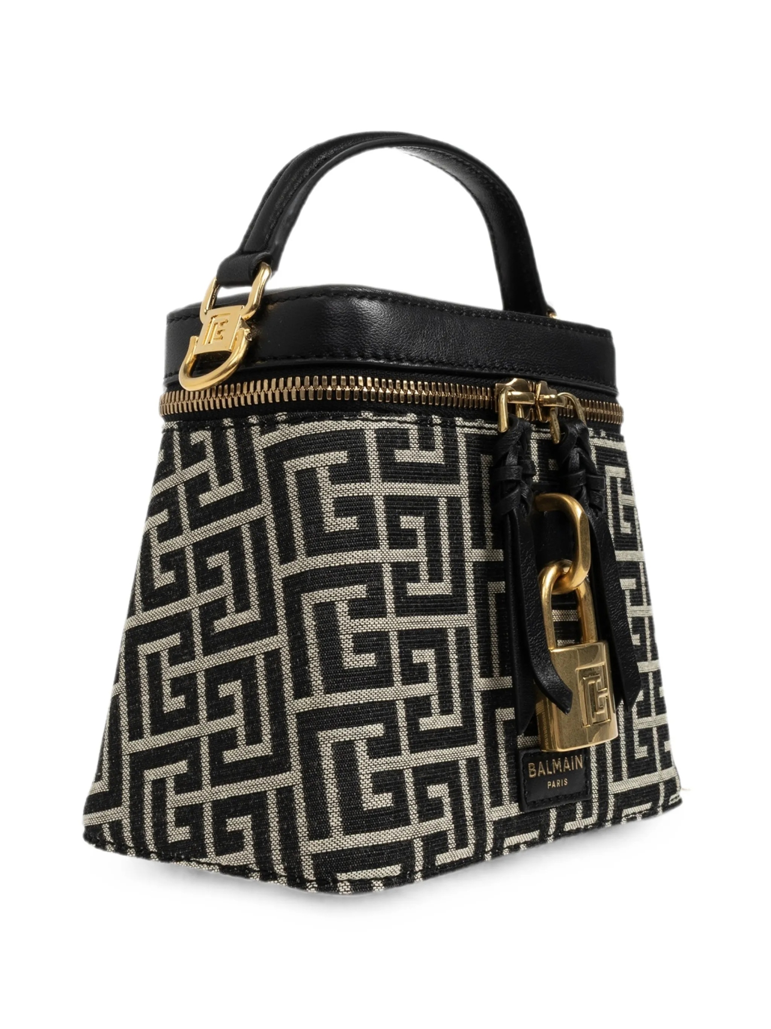 [BALMAIN PARIS] Cross body bag FW26 HN1BH005 TJWT