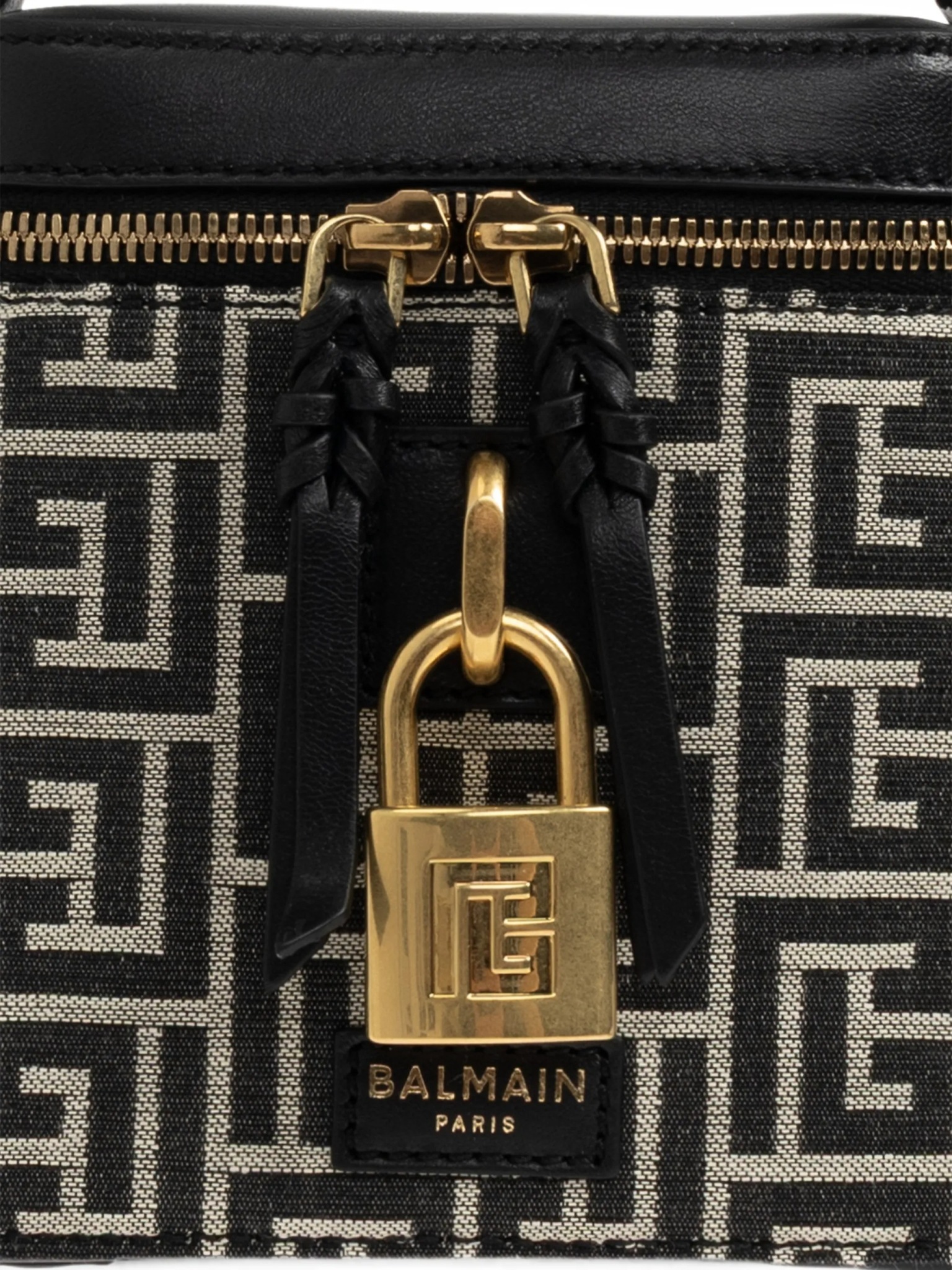[BALMAIN PARIS] Cross body bag FW26 HN1BH005 TJWT