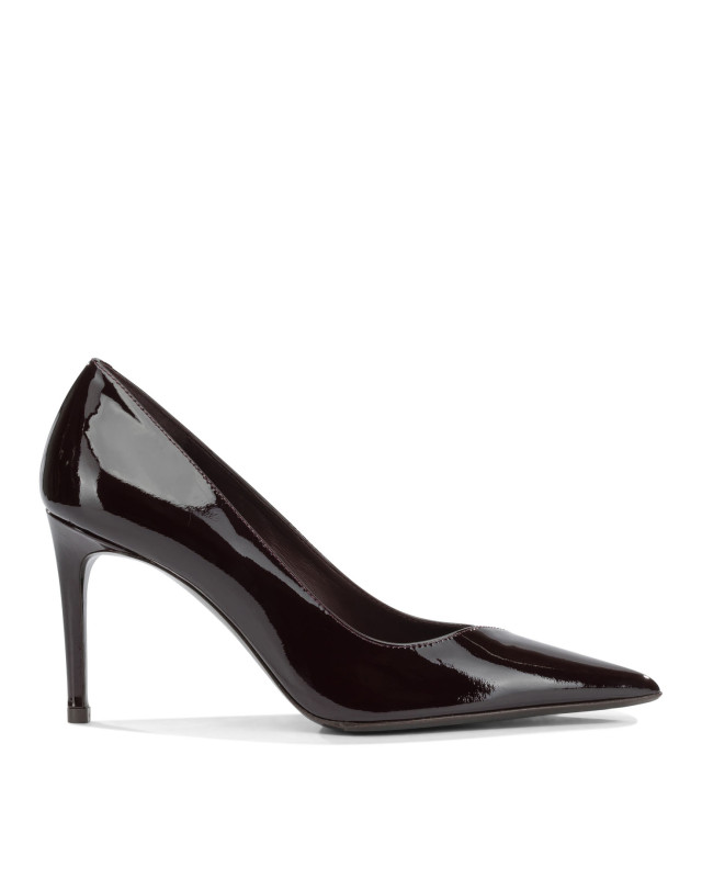 [Sergio Levantesi] Pumps FW26 DIVINA67VERNICE AMARONE