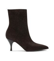 [Sergio Levantesi] Boots FW26 JODI67CAMOSCIO CHOCOLATE