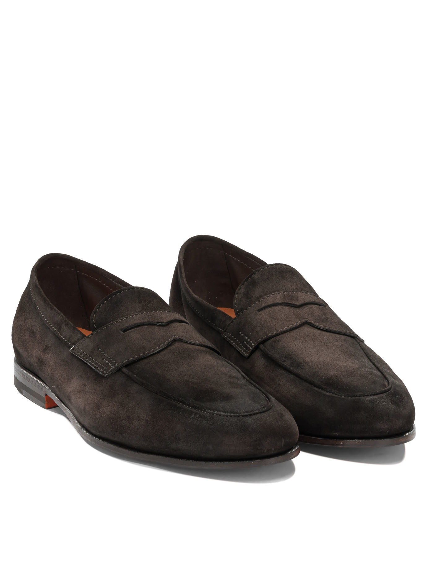 [Santoni] Loafer FW26 MCNC18837SA4SEAAT60T60