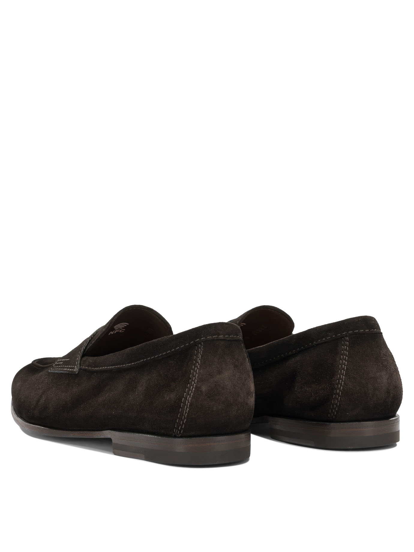 [Santoni] Loafer FW26 MCNC18837SA4SEAAT60T60