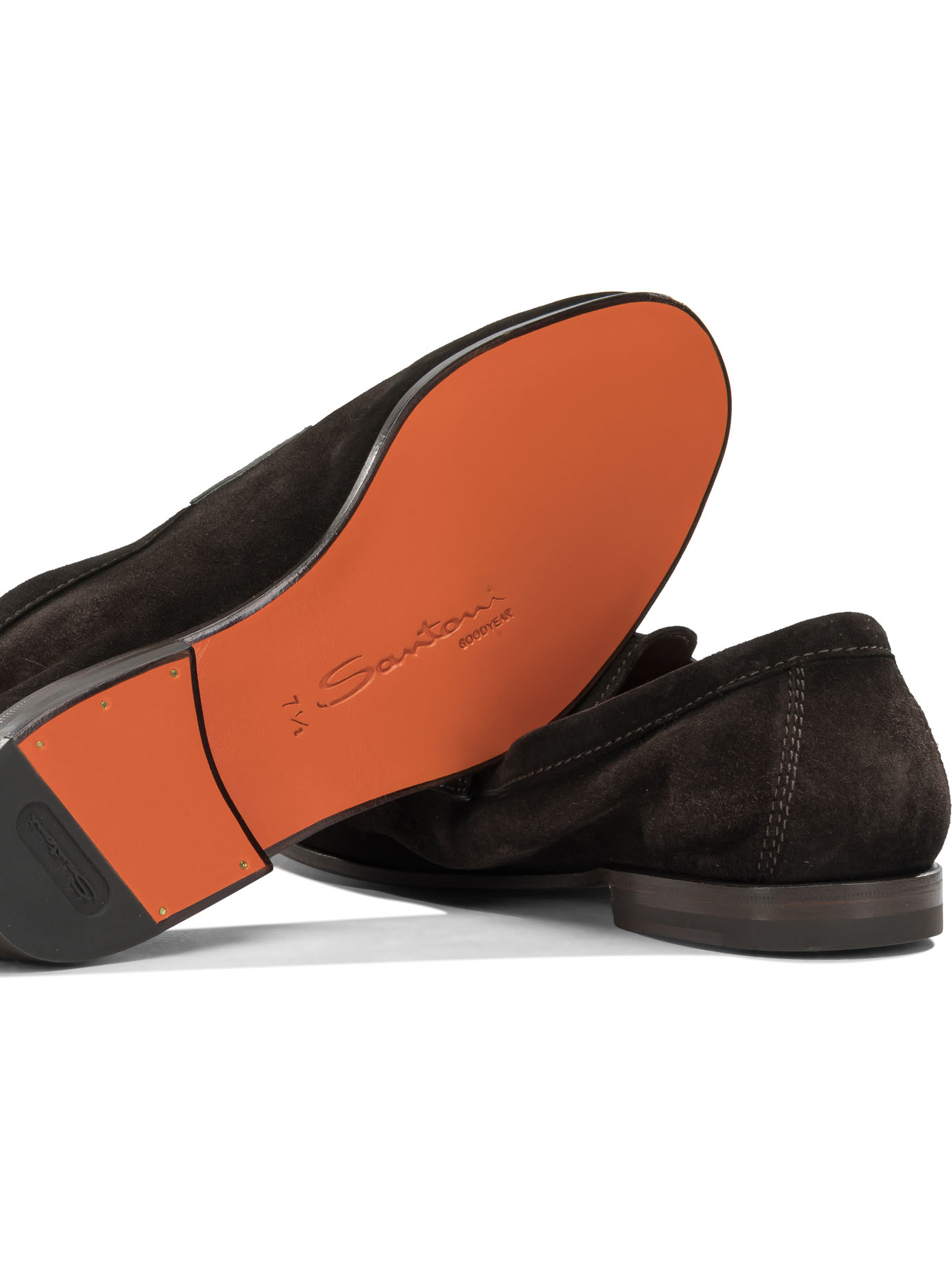 [Santoni] Loafer FW26 MCNC18837SA4SEAAT60T60