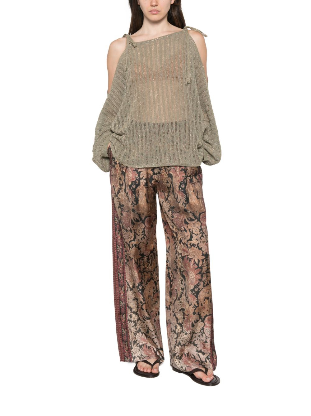 [Pierre Louis Mascia] Trousers FW26 CIALDA/S-PT12937101519481