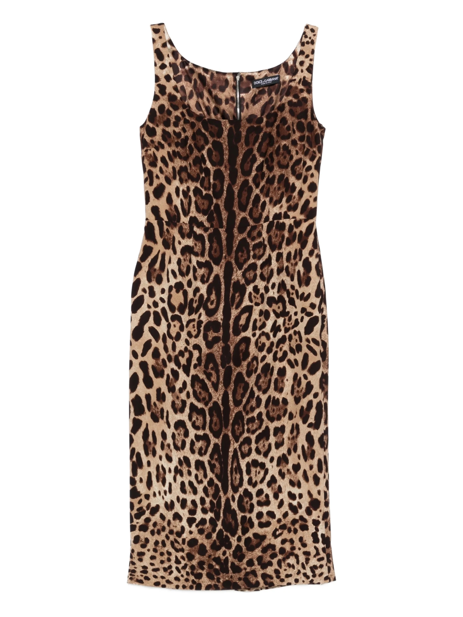 [Dolce & Gabbana] Sleeveless dress FW26 F6F4ZTGDCLXHY13M