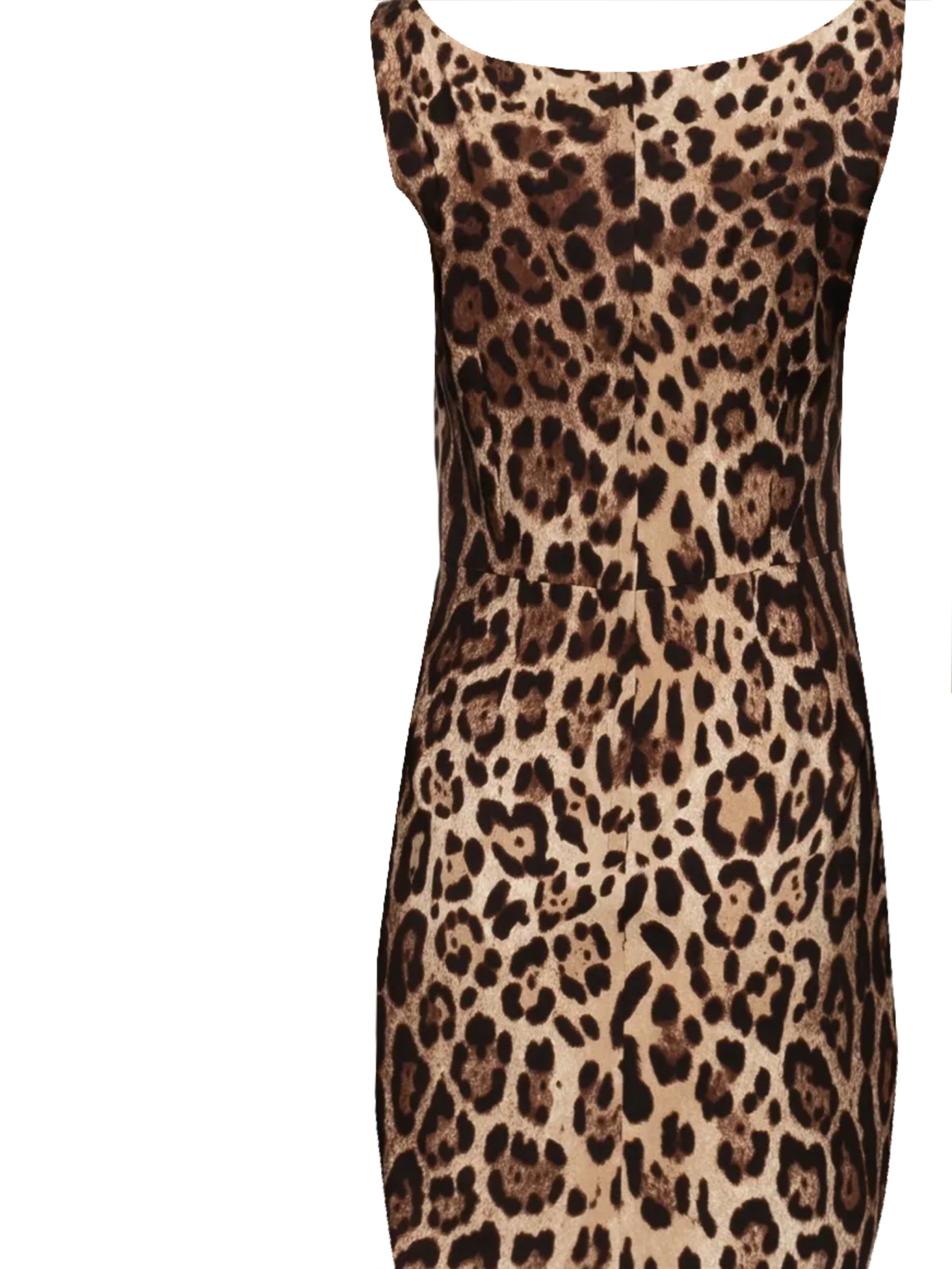 [Dolce & Gabbana] Sleeveless dress FW26 F6F4ZTGDCLXHY13M