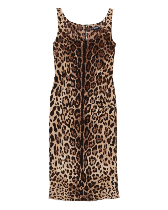[Dolce & Gabbana] Sleeveless dress FW26 F6F4ZTGDCLXHY13M