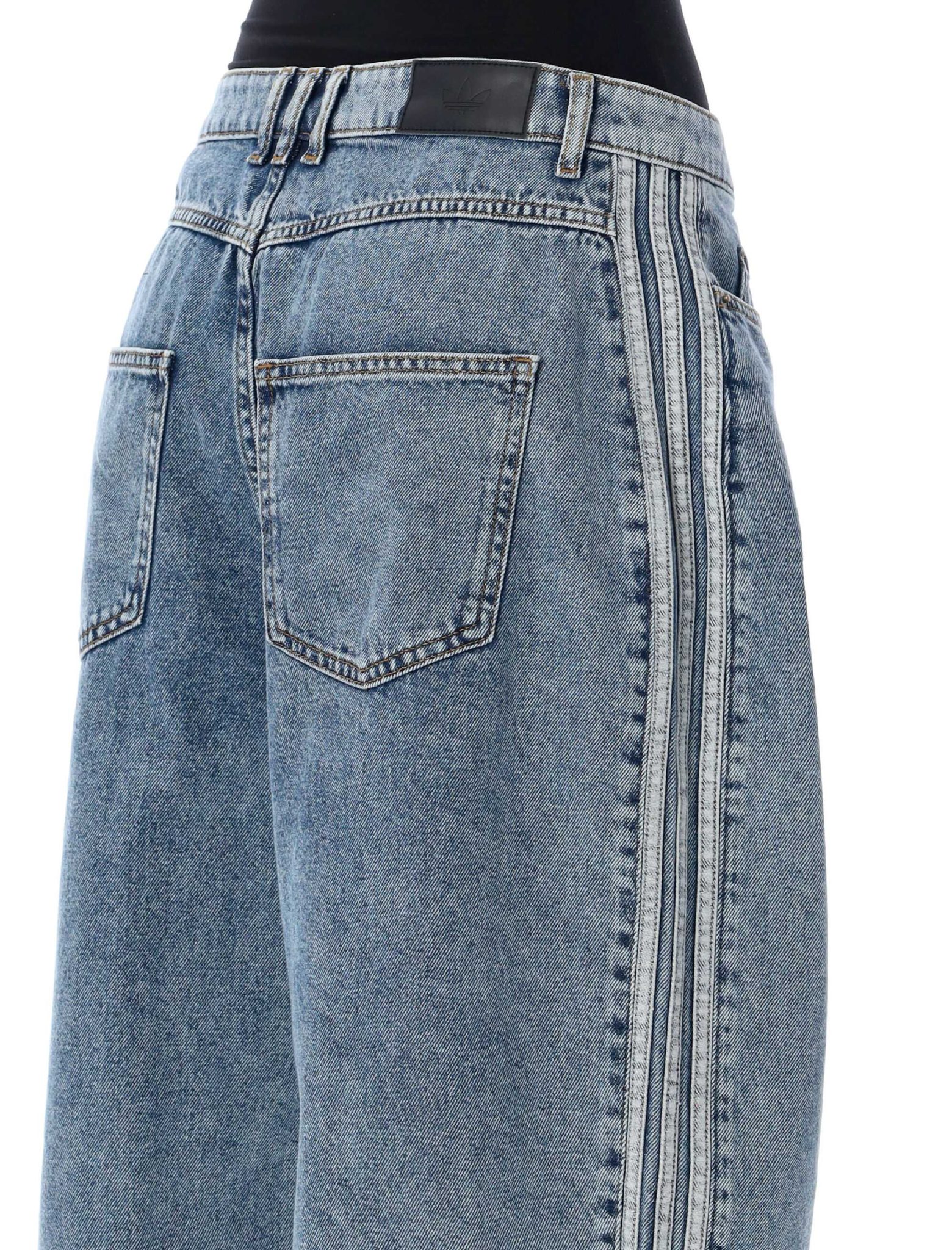 [ADIDAS ORIGINALS] Jeans FW26 KQ6476WOR/BLUE