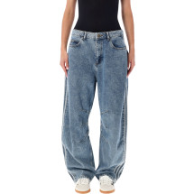 [ADIDAS ORIGINALS] Jeans FW26 KQ6476WOR/BLUE