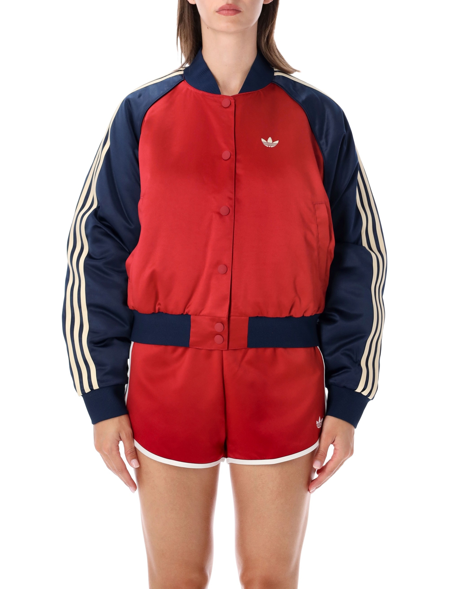 [ADIDAS ORIGINALS] Coat FW26 KT2646TMVIRE/NIN