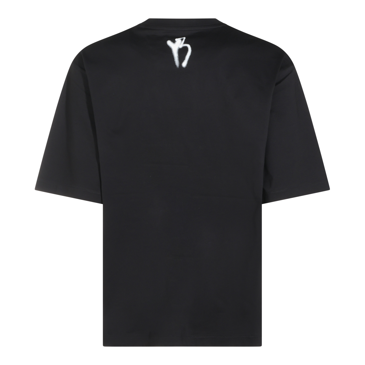[Y - 3] T-shirts Short Sleeve FW26 KQ8596BLACK