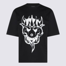 [Y - 3] T-shirts Short Sleeve FW26 KQ8596BLACK
