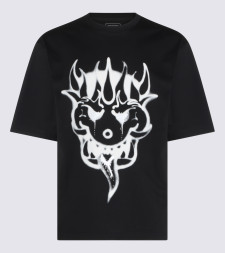 [Y - 3] T-shirts Short Sleeve FW26 KQ8596BLACK