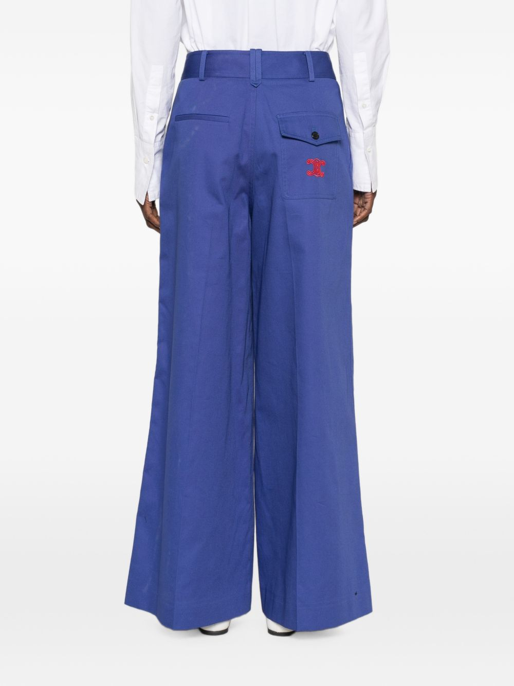 [Celine] Pants FW26 RP0S3539W07CE