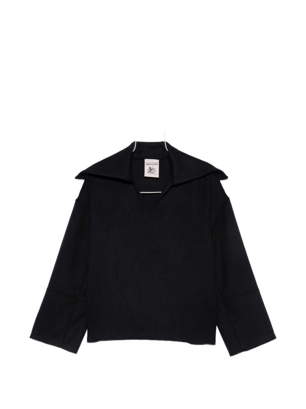 [Semicouture] Casual Jacket FW26 Y6WV21K68-0