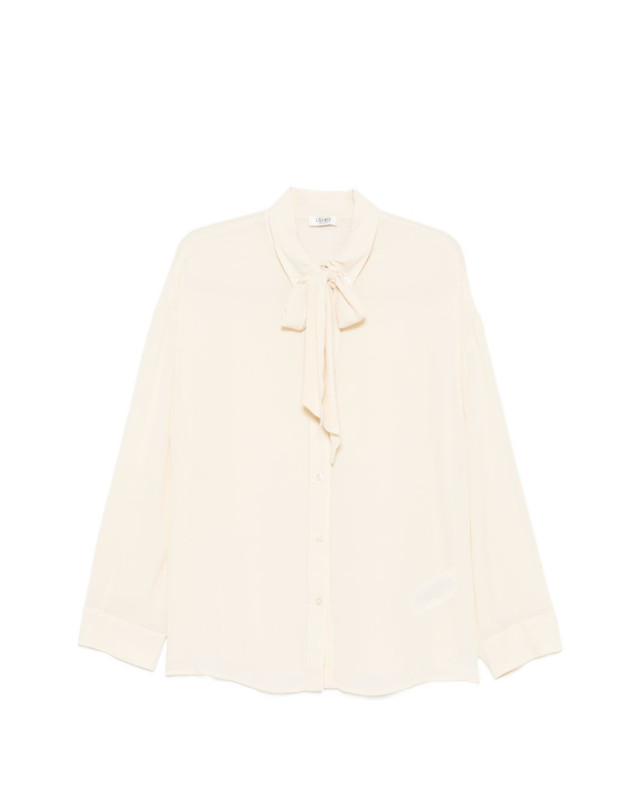 [Liu Jo] Shirts Long Sleeve FW26 WF6330 T2578 51216