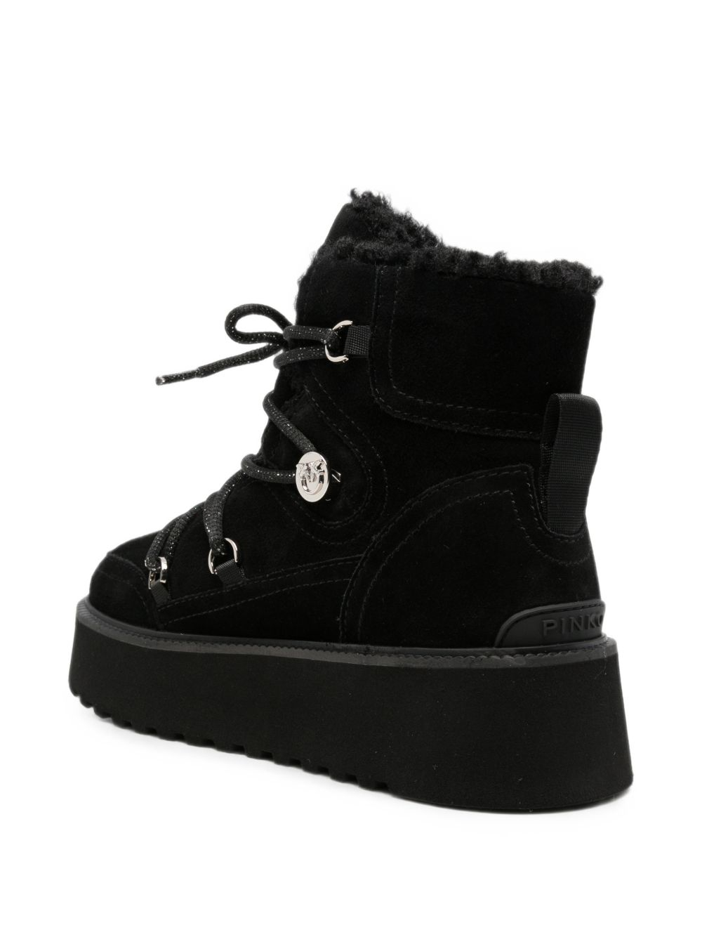 [PINKO] Long Boots FW26 SD0567P002 MARTINA 01 Z99