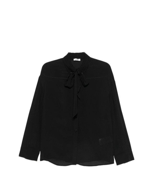 [Liu Jo] Shirts Long Sleeve FW26 WF6330 T2578 22222