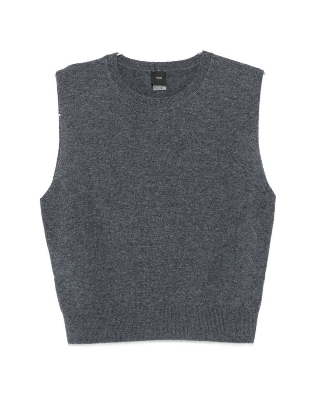 [PINKO] Vest FW26 107474 A3G1 STOCCOLMA I76