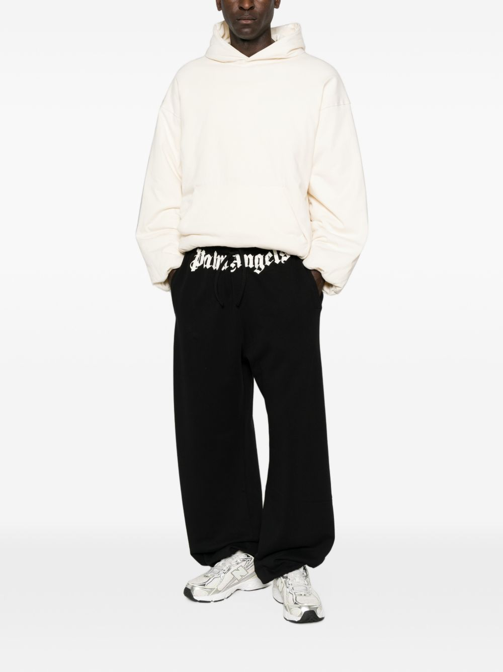 [Palm Angels] Trousers FW26 PAMCH001FL002 1003