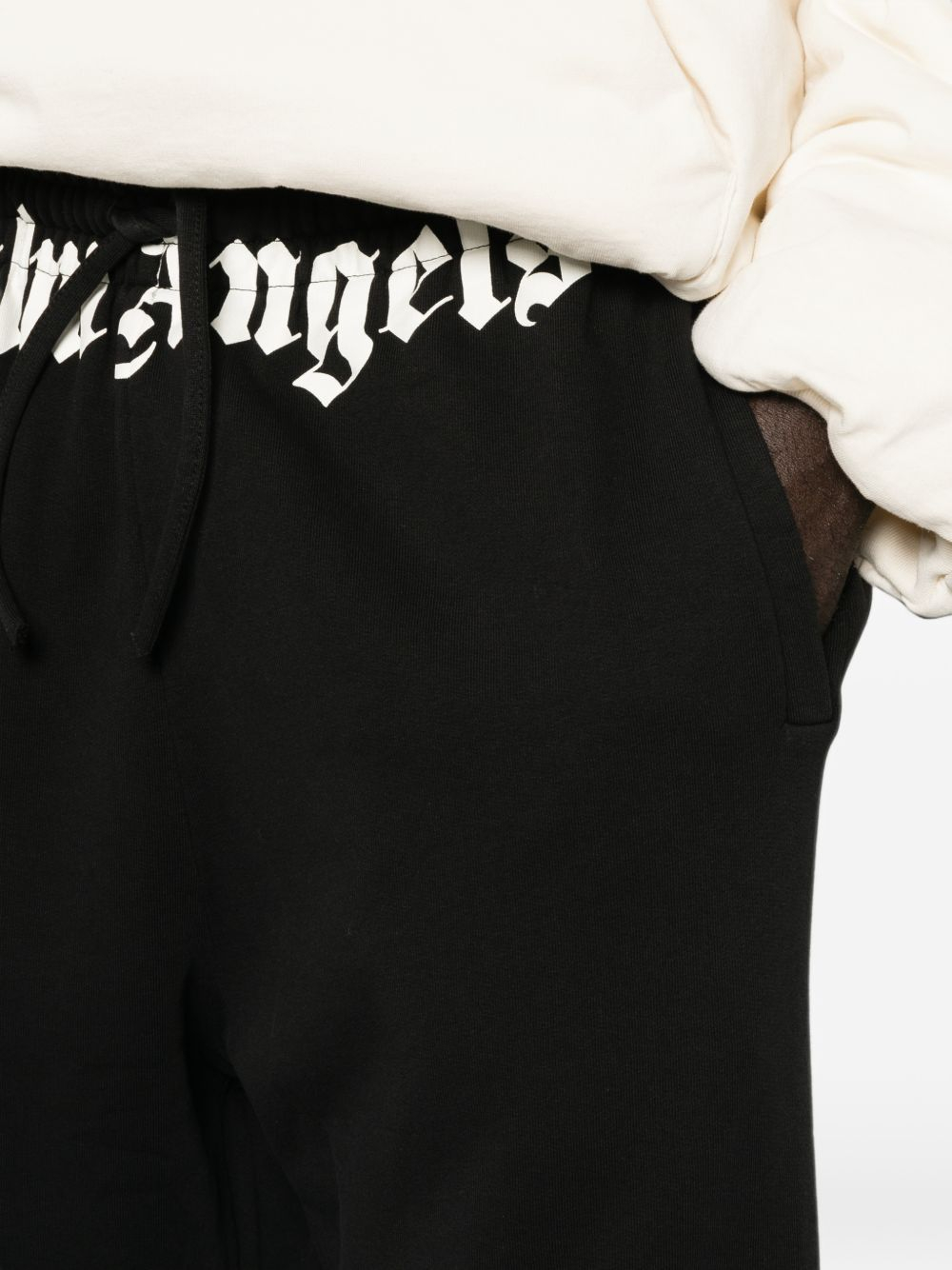 [Palm Angels] Trousers FW26 PAMCH001FL002 1003