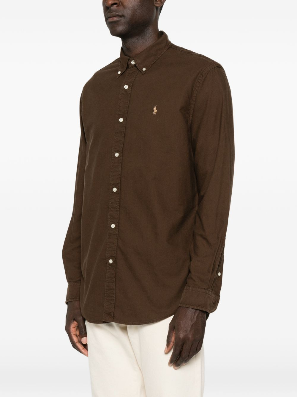 [Polo Ralph Lauren] Shirts Long Sleeve FW26 710805564 519