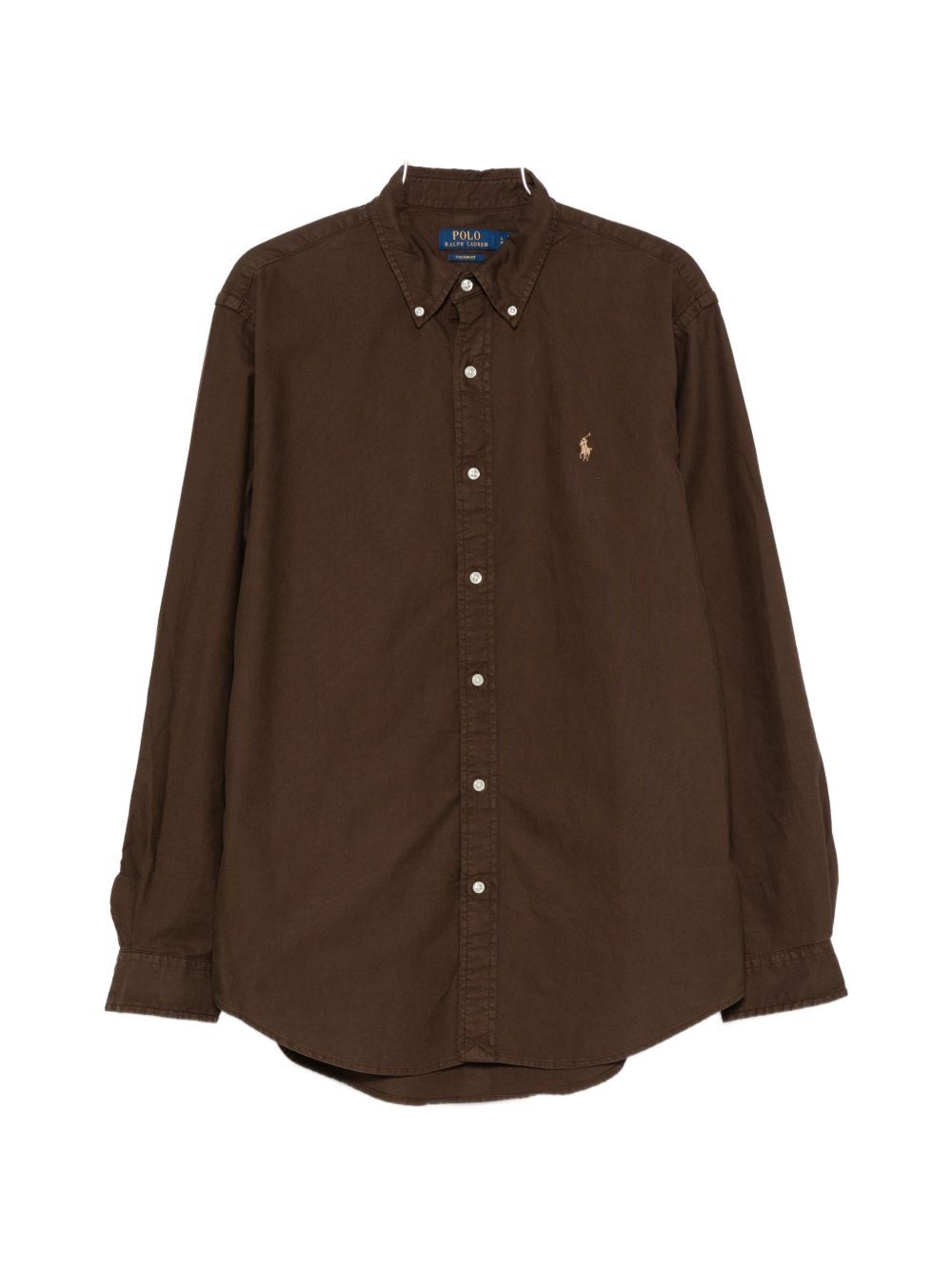 [Polo Ralph Lauren] Shirts Long Sleeve FW26 710805564 519