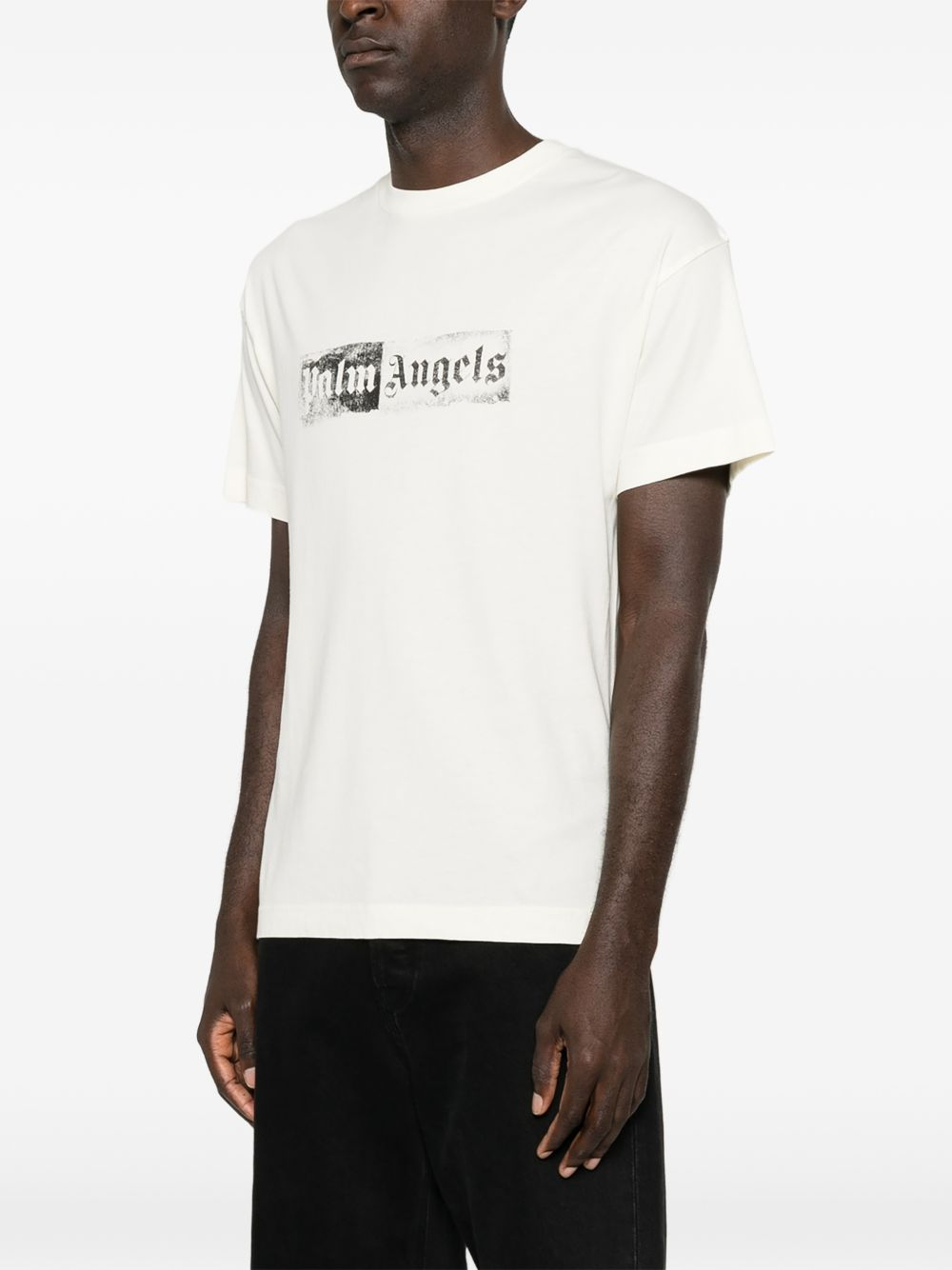 [Palm Angels] T-shirts Short Sleeve FW26 PAMAA001JR005 0310