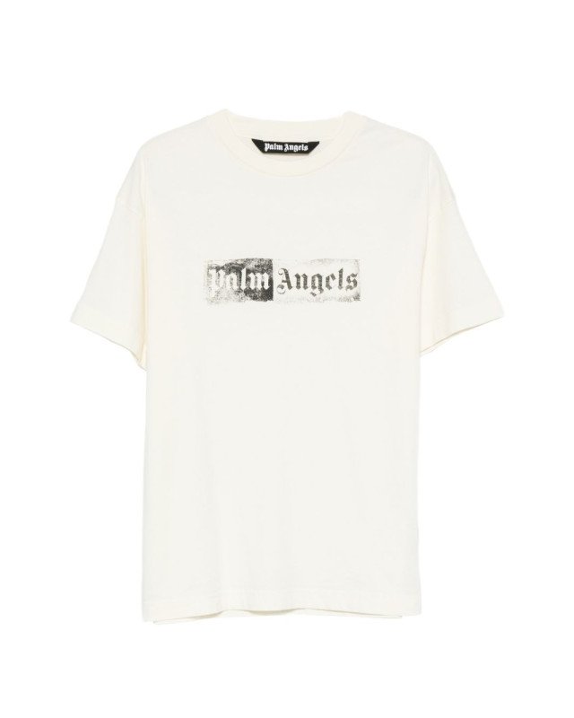 [Palm Angels] T-shirts Short Sleeve FW26 PAMAA001JR005 0310