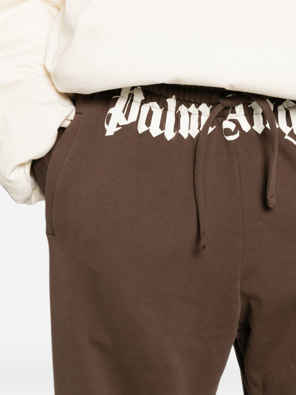 [Palm Angels] Trousers FW26 PAMCH001FL002 6003